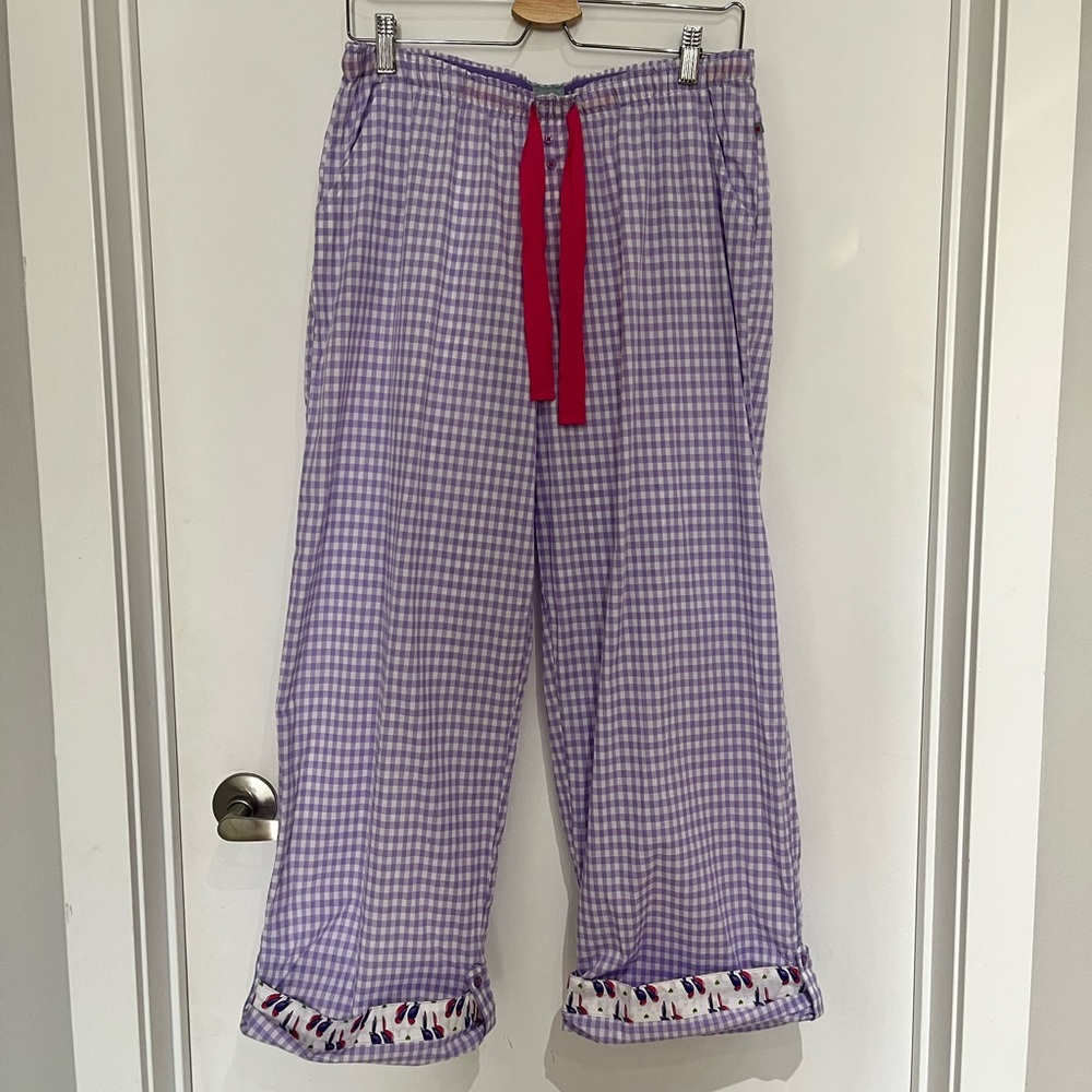 NWT Jane & Bleecker Pajama Pants, size M